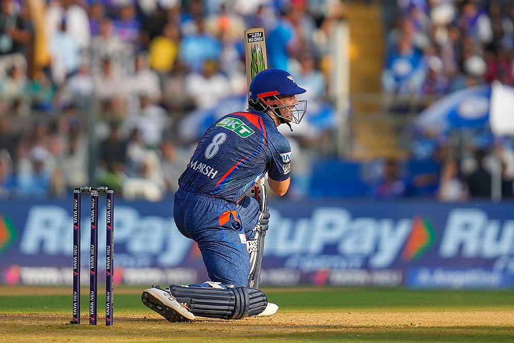 IPL 2025: Lucknow Super Giants vs Mumbai Indians