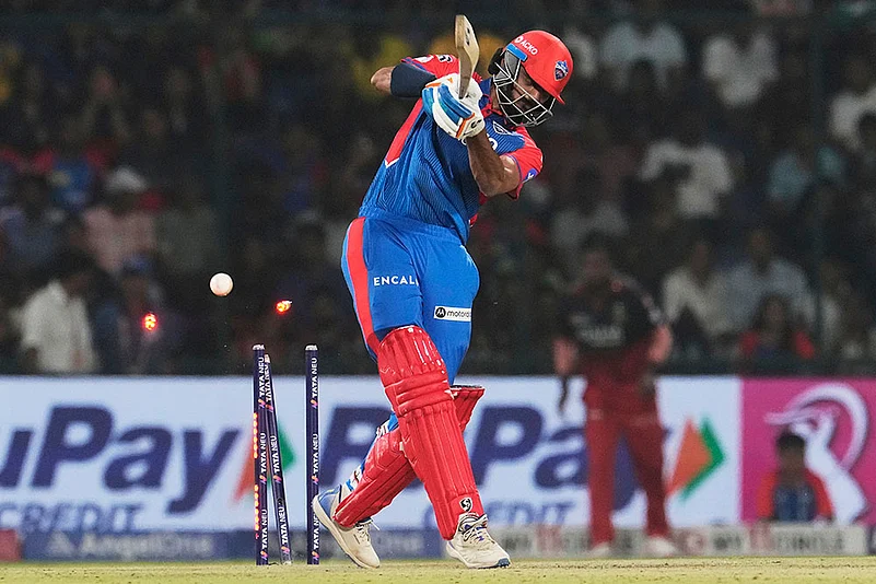 IPL: DC vs RCB, captain Axar Patel