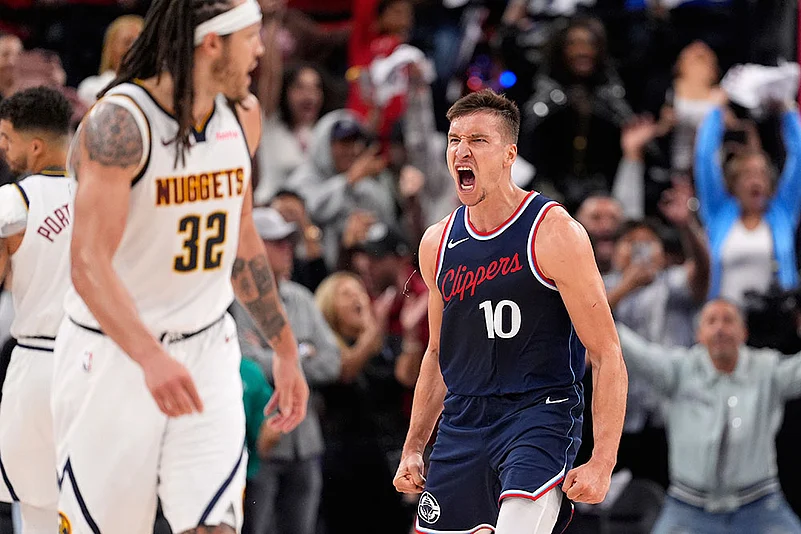 Denver Nuggets vs Los Angeles Clippers