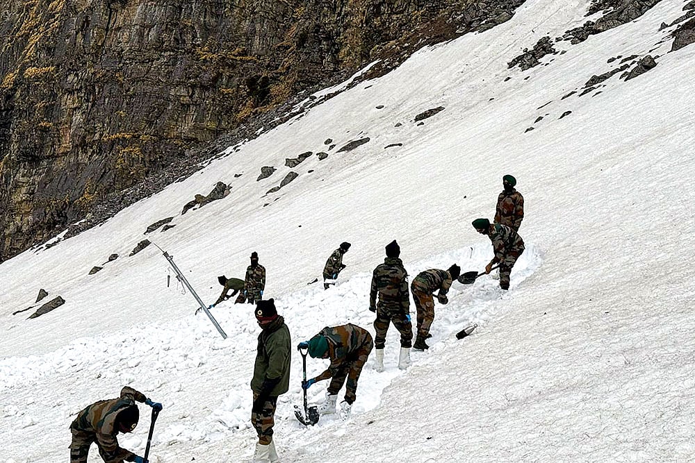 Gurudwara Sri Hemkund Sahib opening
