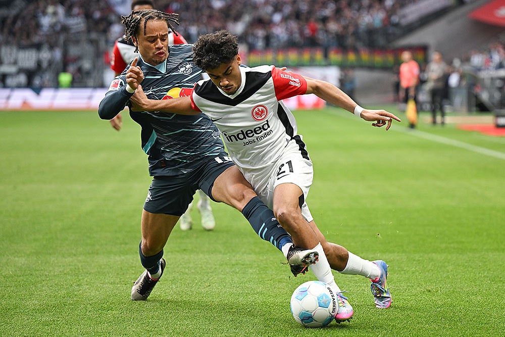 Bundesliga 2024-25: Eintracht Frankfurt vs RB Leipzig