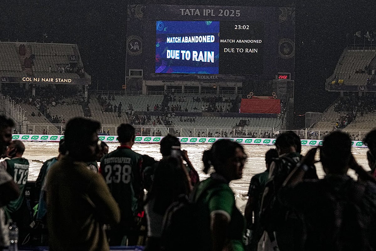 IPL 2025: PBKS vs KKR