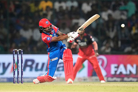 IPL 2025: RCB vs DC