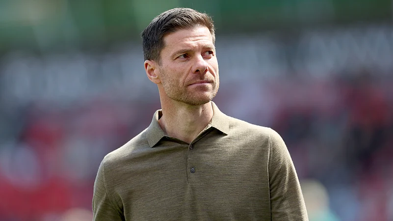 Xabi Alonso