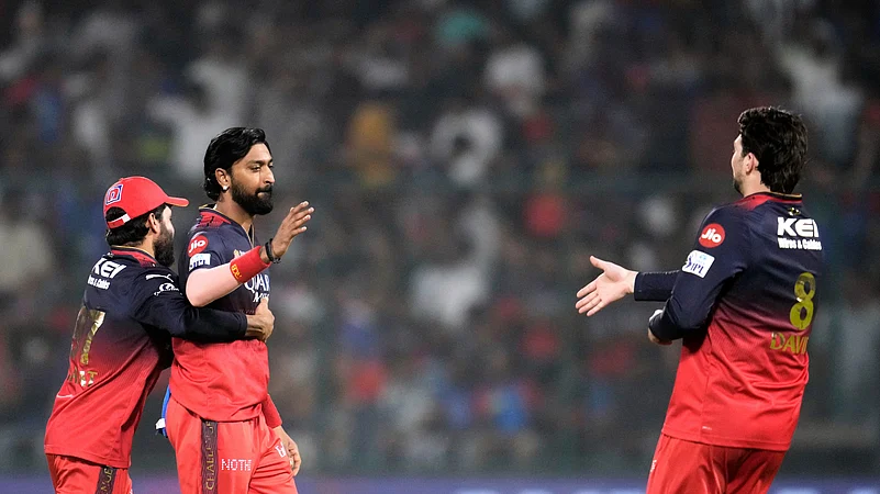 DC Vs RCB Match Result, IPL 2025