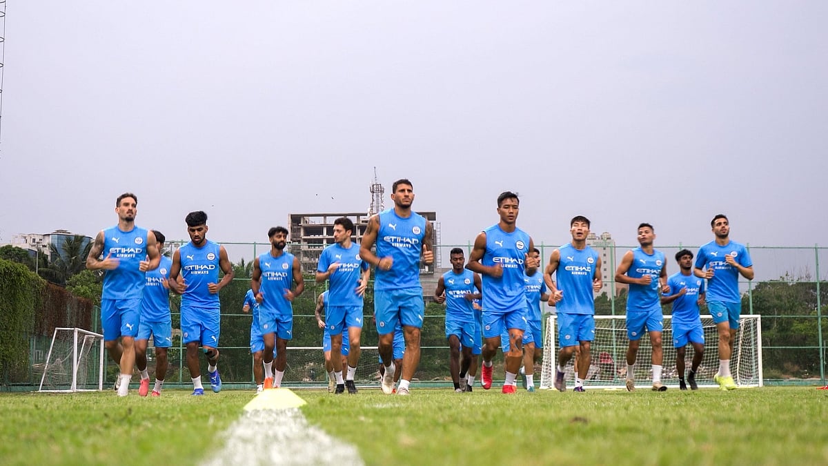 X | Mumbai City FC  : Mumbai City FC 