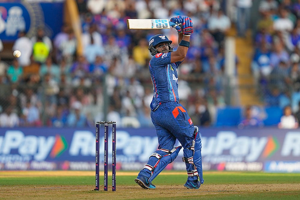 IPL 2025: Mumbai Indians vs Lucknow Super Giants