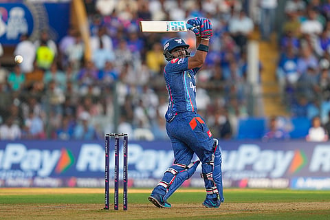 IPL 2025: Lucknow Super Giants vs Mumbai Indians
