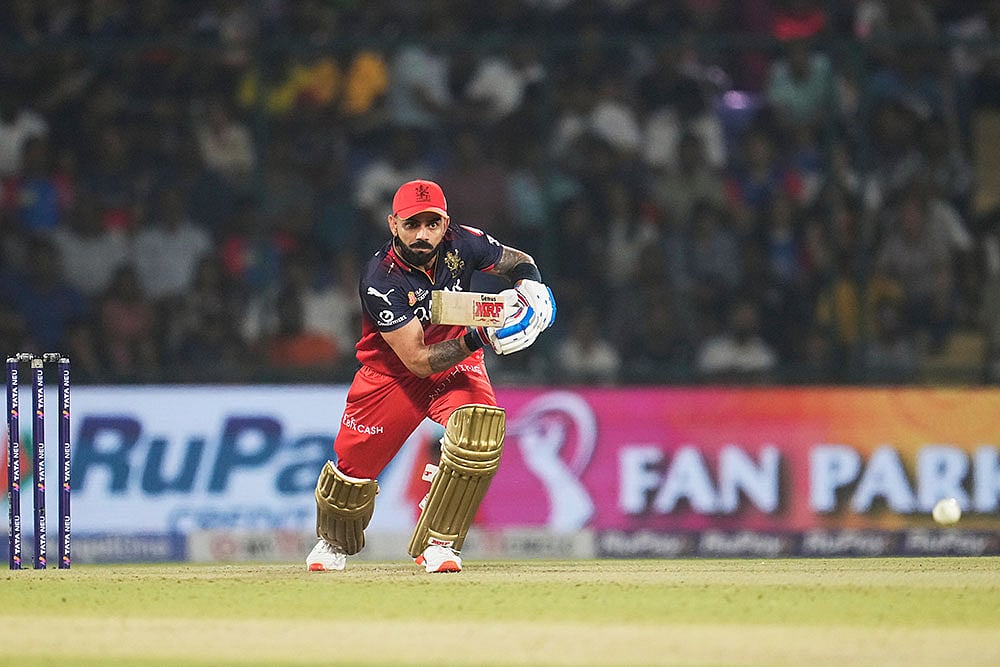 Indian Premiere League: DC vs RCB, Virat Kohli