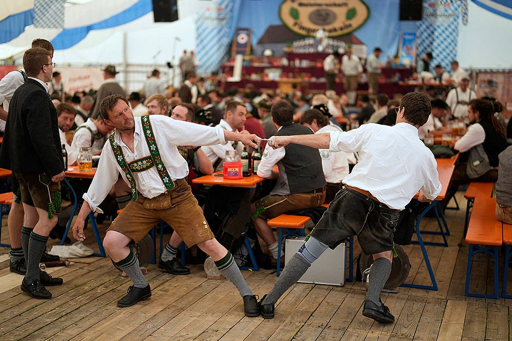 64th German finger wrestling championship, Fingerhakeln photos_5