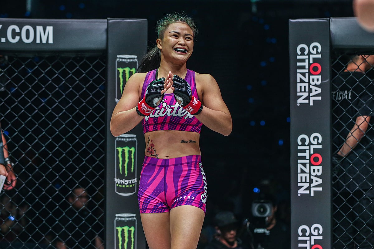Stamp Fairtex