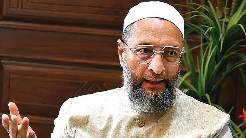AIMIM Chief Asaduddin Owaisi