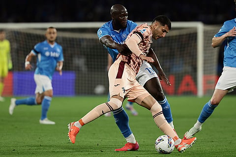 Serie A 2024-25: Napoli vs Torino FC