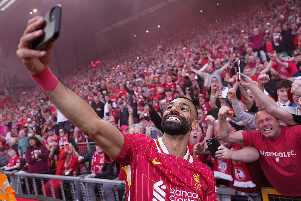 EPL: Liverpool Vs Tottenham Hotspur