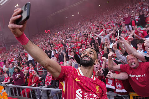 EPL: Tottenham Hotspur vs Liverpool