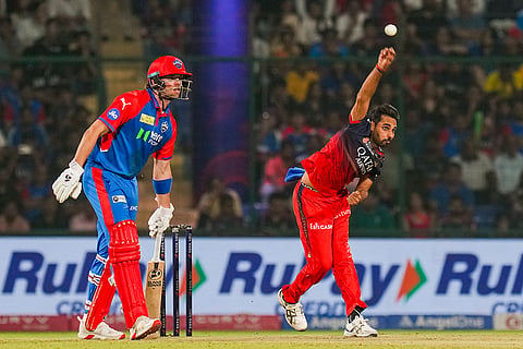 Indian Premiere League 2025: RCB vs DC