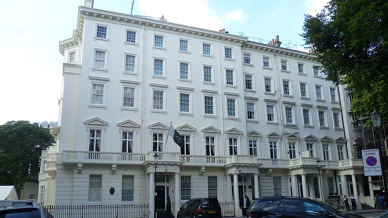 High Commission of Pakistan in London