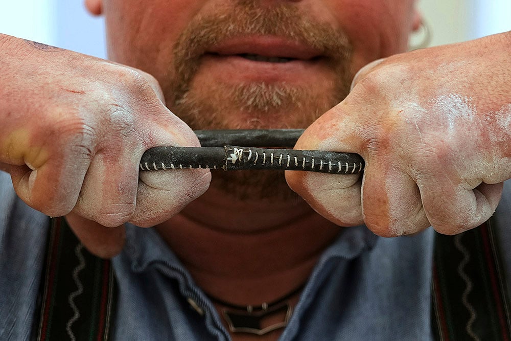 64th German finger wrestling championship, Fingerhakeln photos_7