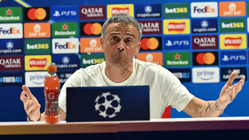 Luis Enrique