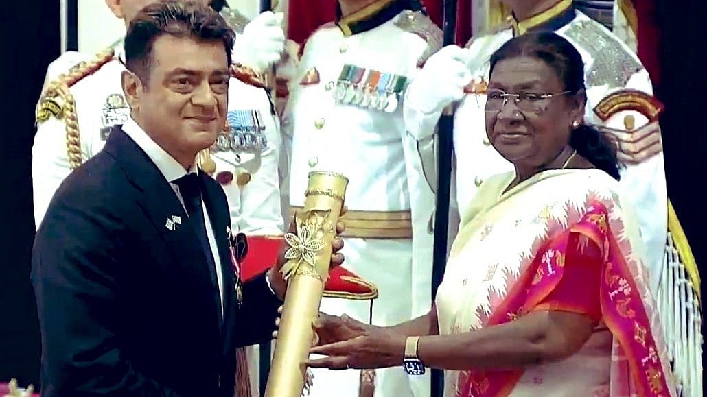 X : Padma Awards 2025