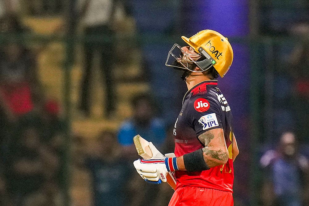 IPL: Royal Challengers Bengaluru vs Delhi Capitals