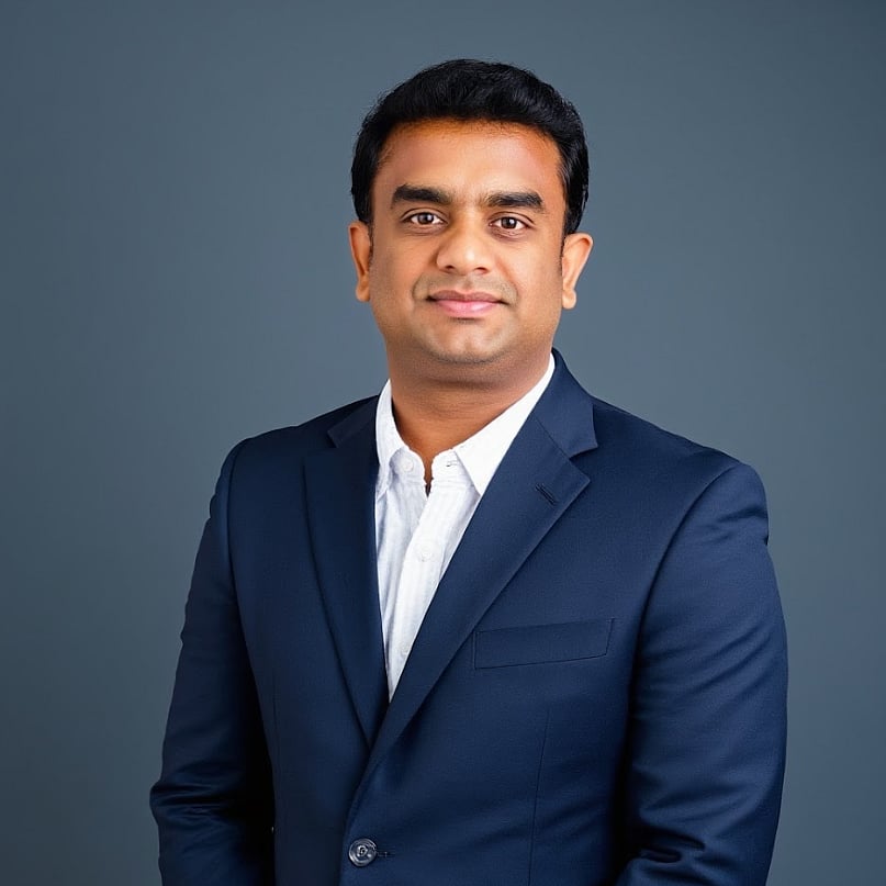 Balaji Adusupalli, A Technology Expert & AI researcher