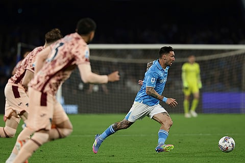 Serie A 2024-25: Napoli vs Torino FC 