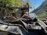 Toibah Kirmani : A tribal family's house demolished post-pahalgam attack |