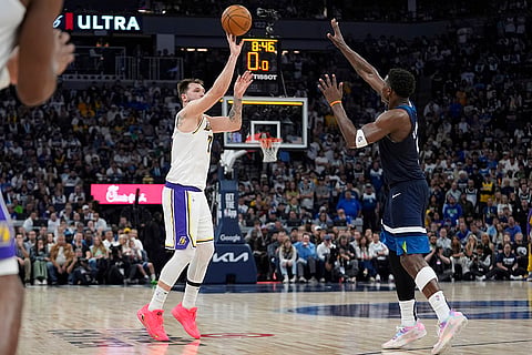 NBA 2024-25: Los Angeles Lakers vs Minnesota Timberwolves