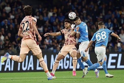 Serie A 2024-25: Napoli vs Torino FC 