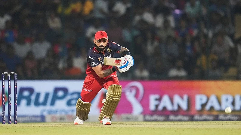 Indian Premiere League: DC vs RCB