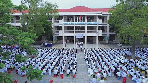 South Korean School (Representational Image)