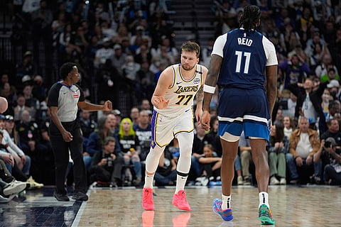 NBA 2024-25: Los Angeles Lakers vs Minnesota Timberwolves