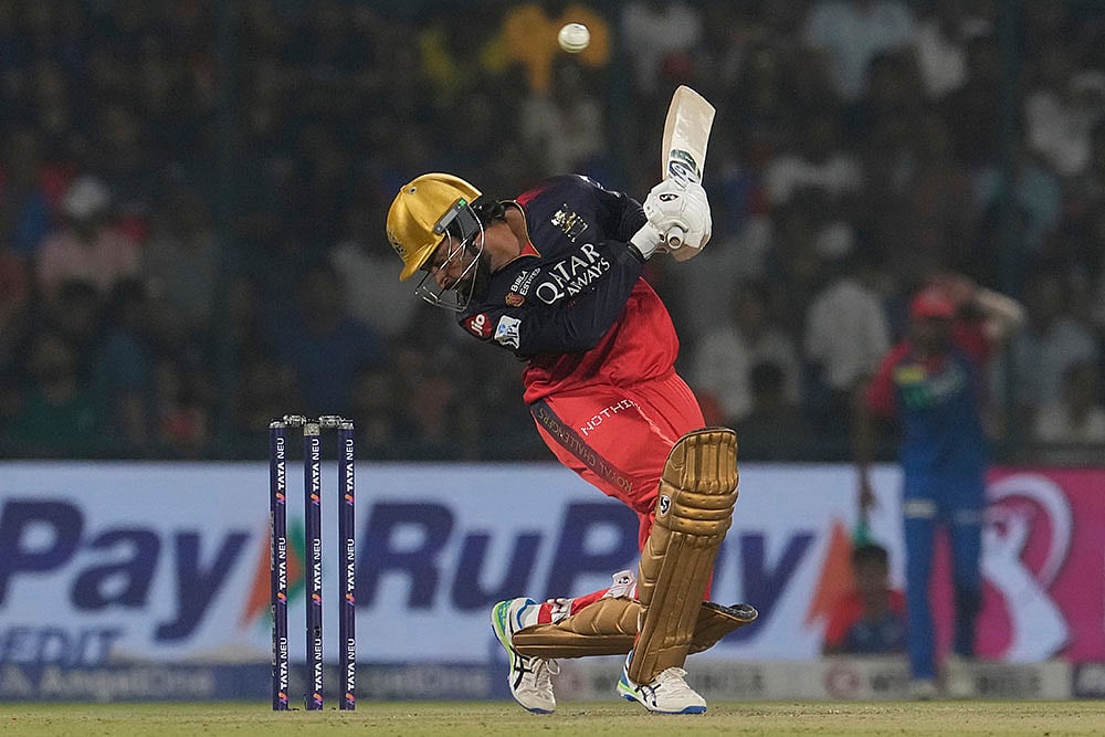 IPL 2025: Royal Challengers Bengaluru vs Delhi Capitals