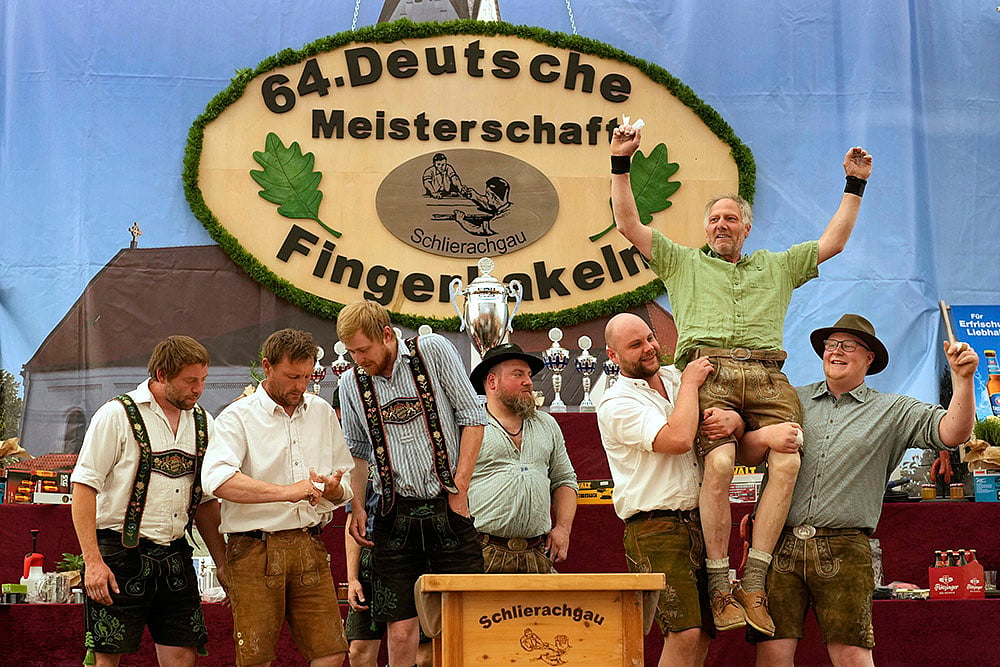 64th German finger wrestling championship, Fingerhakeln photos_3