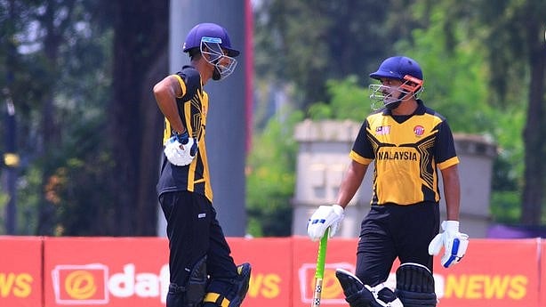 X/malaysiacricket : Malaysia cricket team batters.