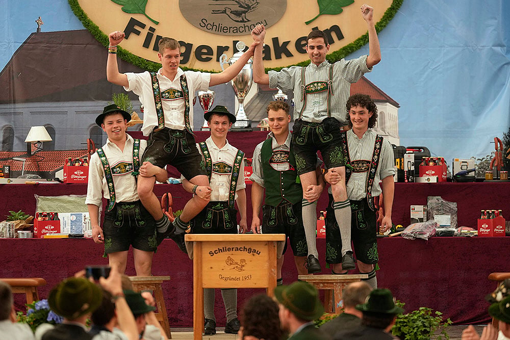 64th German finger wrestling championship, Fingerhakeln photos_2