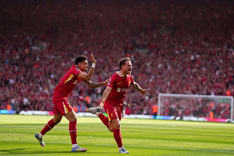 Premier League 2024-25: Tottenham Hotspur vs Liverpool