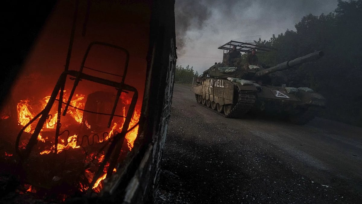 Ukraine-Russia Conflict