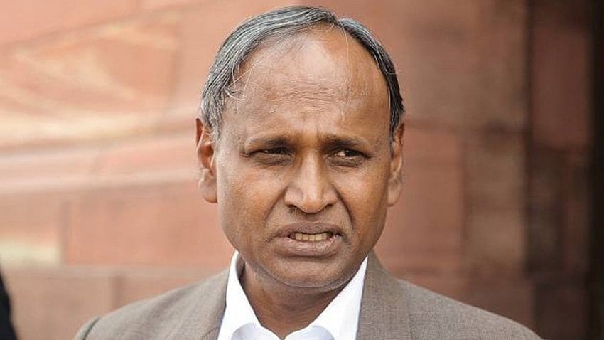 | File/Udit Raj : Court Defers Hearing in Eviction Case of Congress Leader Udit Raj’s Wife to November 12
