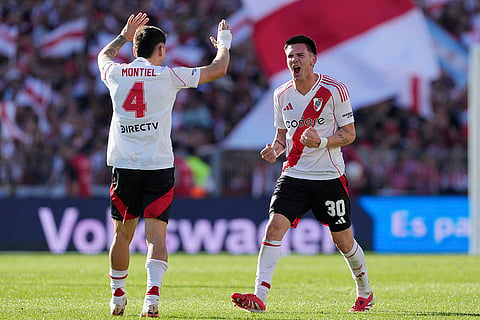 Argentine Primera División: River Plate Vs Boca Juniors