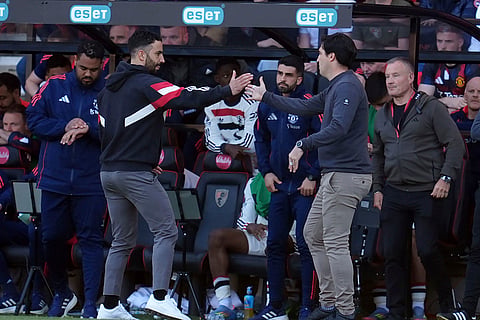 EPL 2024-25: AFC Bournemouth vs Manchester United
