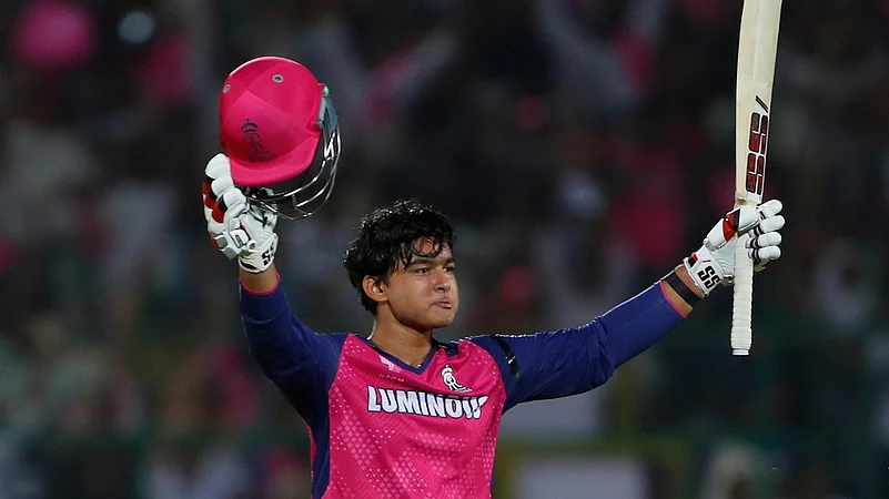 Super Striker of the Season: Vaibhav Suryavanshi (RR)
