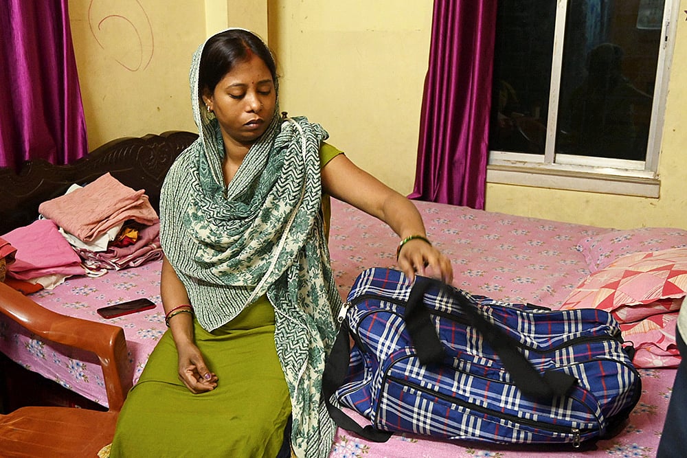 Wife of BSF jawan in Pak custody to visit Punjab 