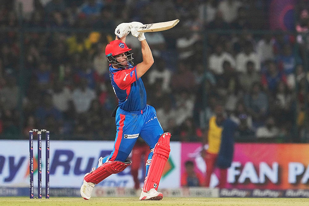 Indian Premiere League 2025: RCB vs DC