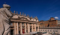 Vatican Rejects German Bishops’ Request To Allow Laypeople To Deliver Sermons At Mass AP : The Vatican |