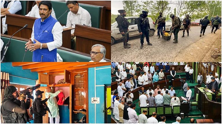 J&K Assembly holds special session on April 28 in view of Pahalgam attack - PTI