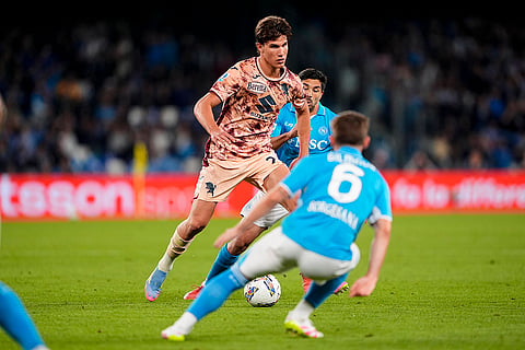 Serie A 2024-25: Napoli vs Torino FC 