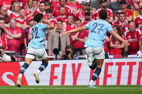FA Cup 2024-25 Semi-Final: Nottingham Forest vs Manchester City