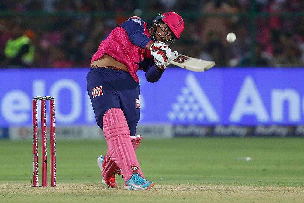 IPL 2025: GT vs RR Vaibhav Suryavanshi 